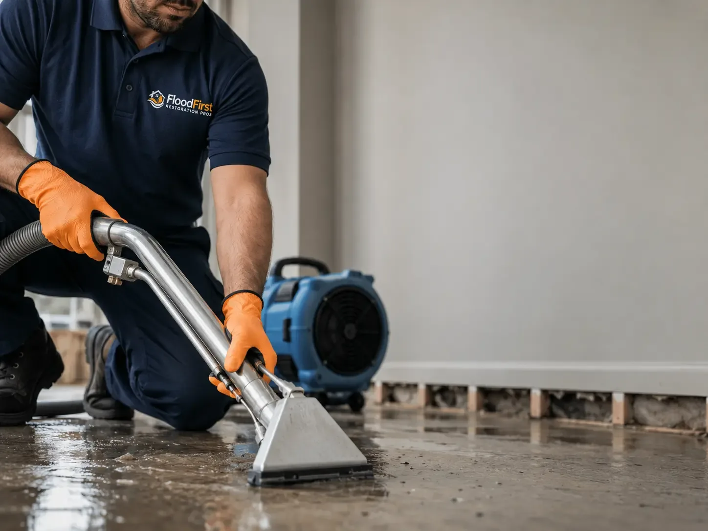 Why choose Flood Damage Restoration in Flippin, AR